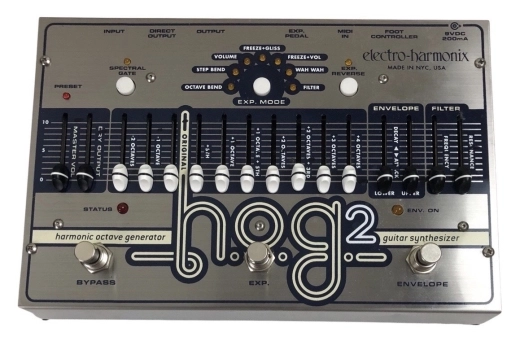 Electro-Harmonix Harmonic Octave Generator 2